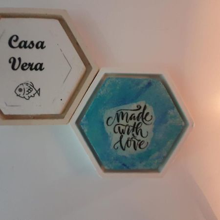 Casa Vera Вьер де ла Фронтера Экстерьер фото