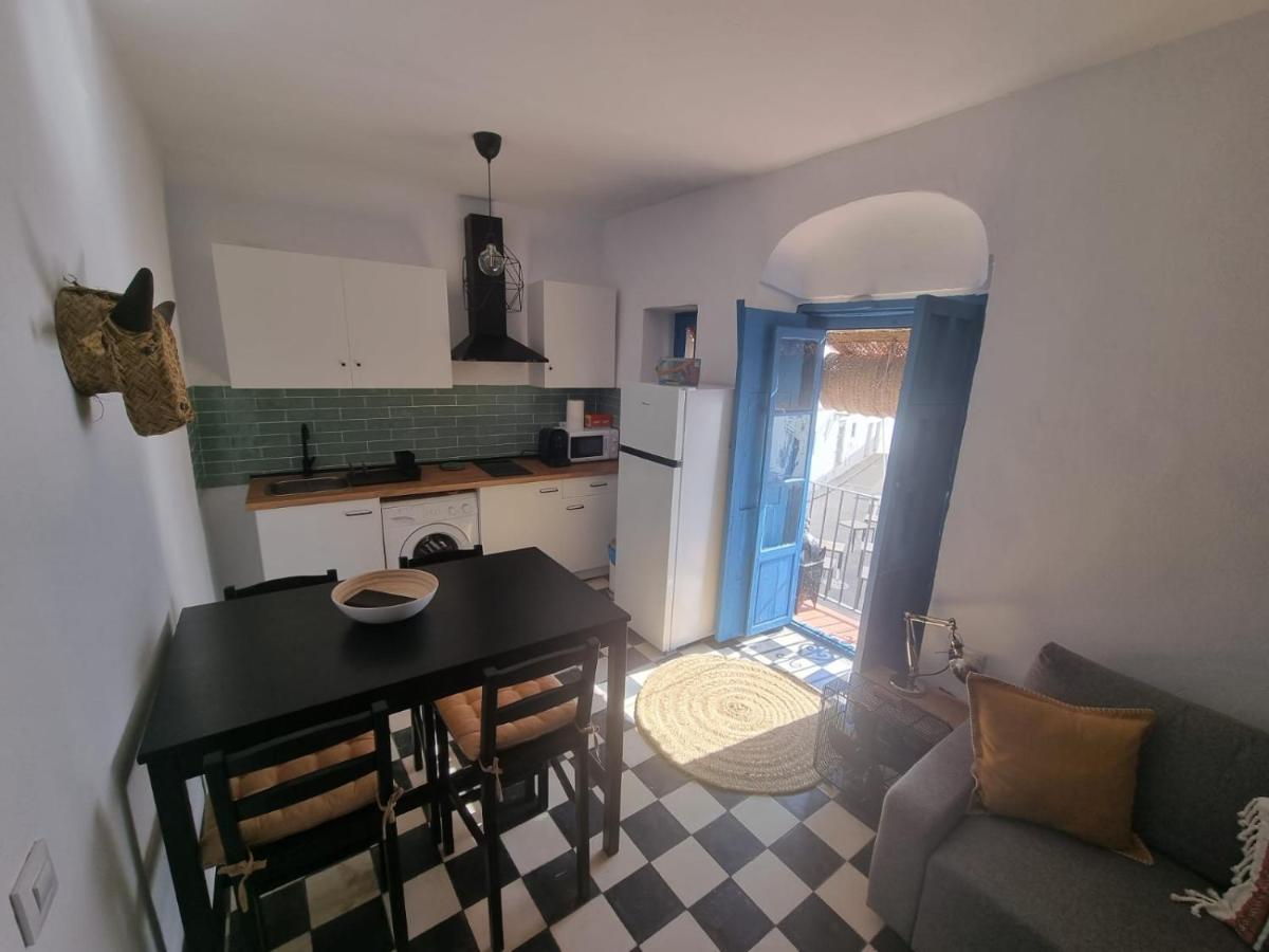 Casa Vera Вьер де ла Фронтера Экстерьер фото
