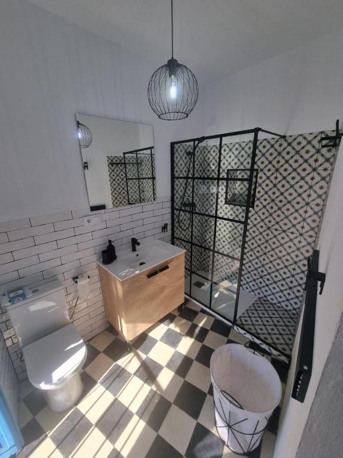 Casa Vera Вьер де ла Фронтера Экстерьер фото