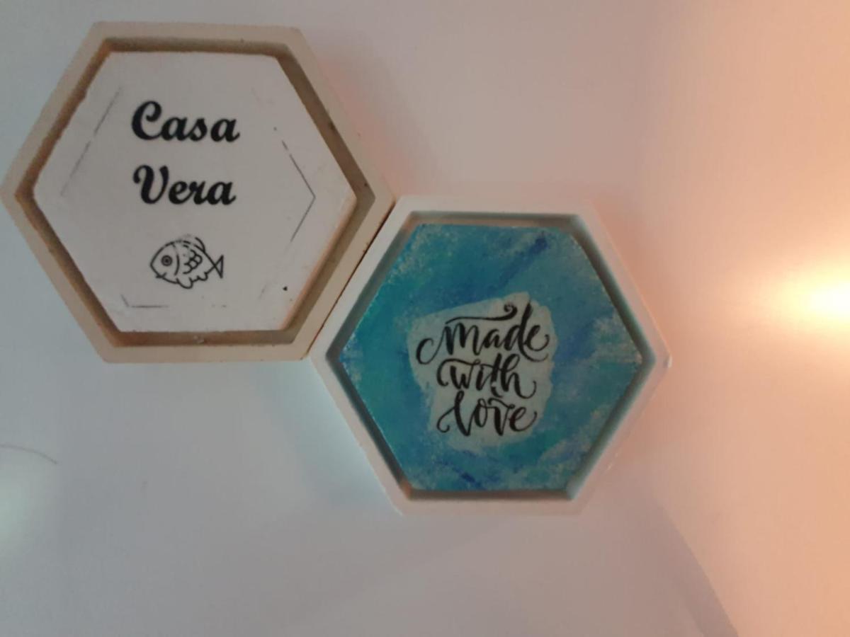 Casa Vera Вьер де ла Фронтера Экстерьер фото