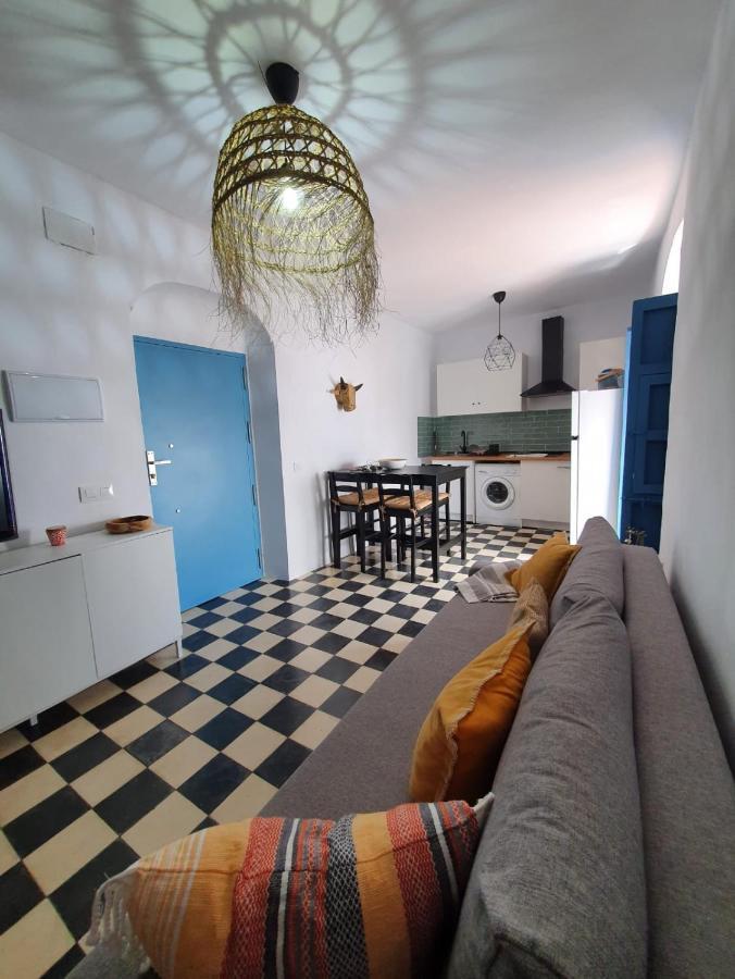 Casa Vera Вьер де ла Фронтера Экстерьер фото