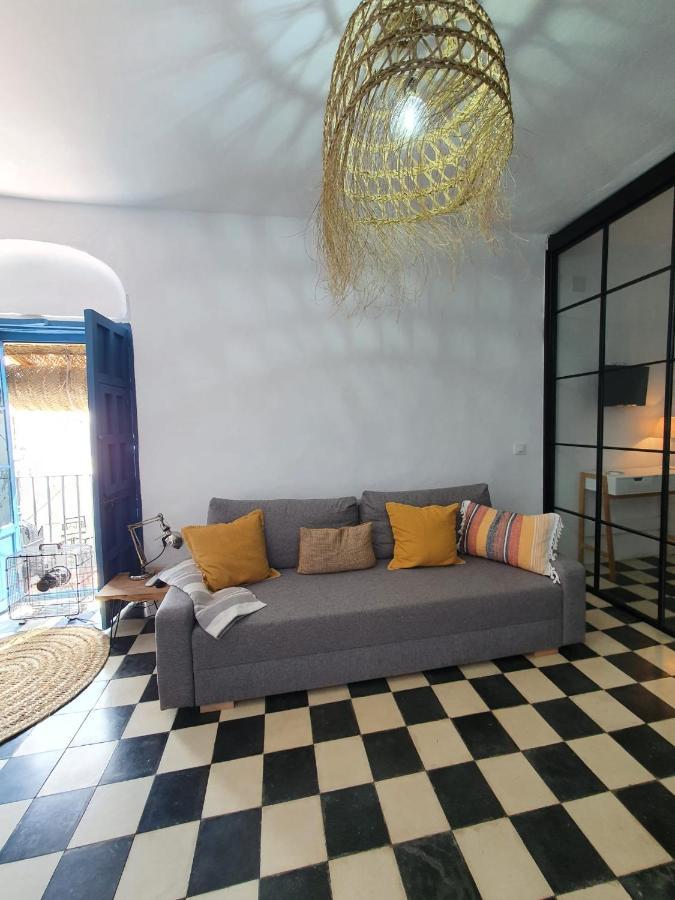 Casa Vera Вьер де ла Фронтера Экстерьер фото