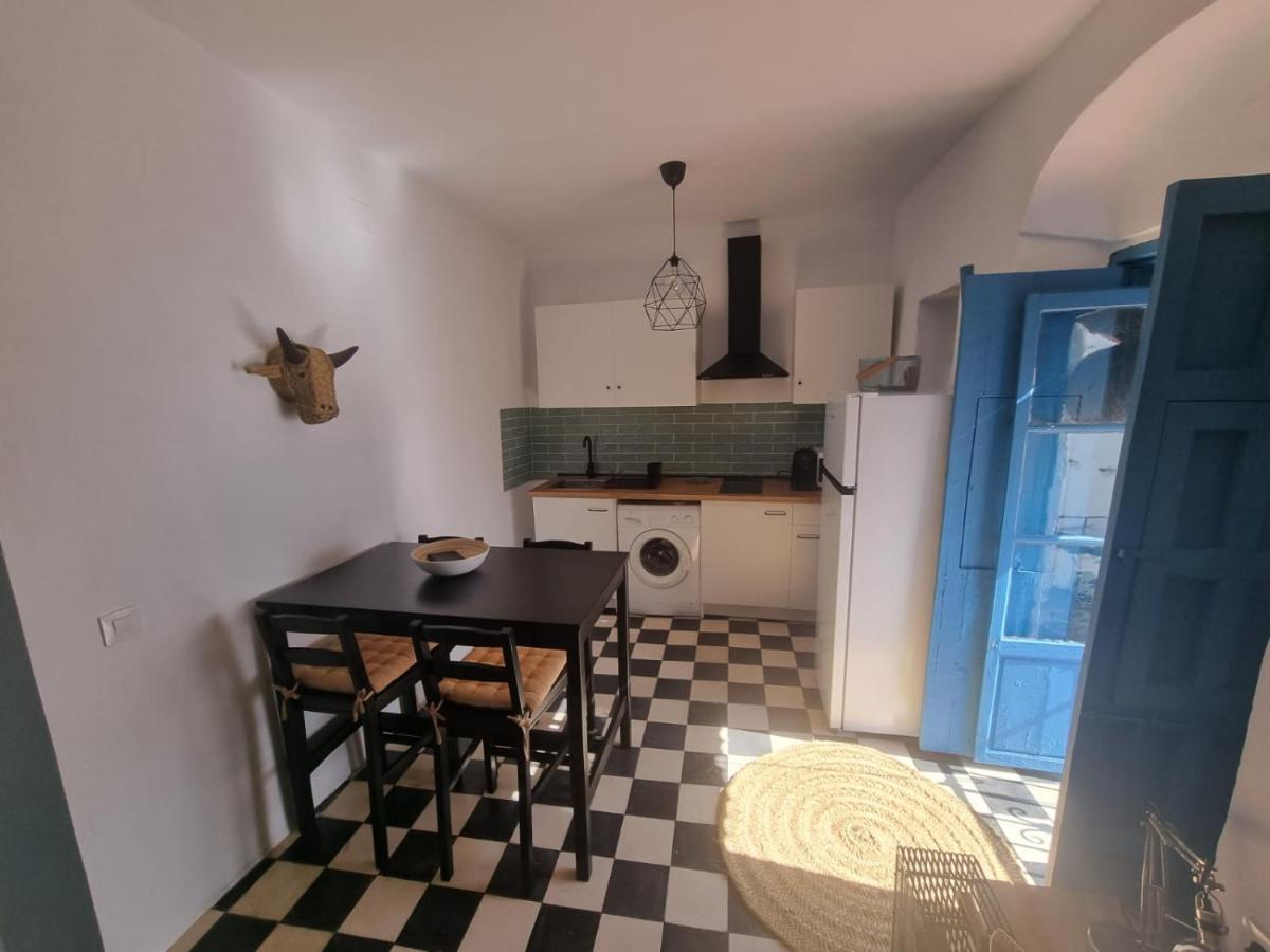 Casa Vera Вьер де ла Фронтера Экстерьер фото