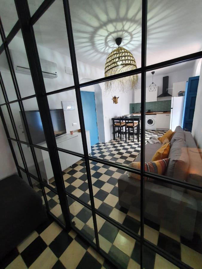 Casa Vera Вьер де ла Фронтера Экстерьер фото