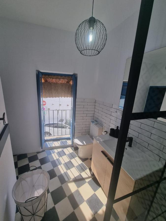 Casa Vera Вьер де ла Фронтера Экстерьер фото