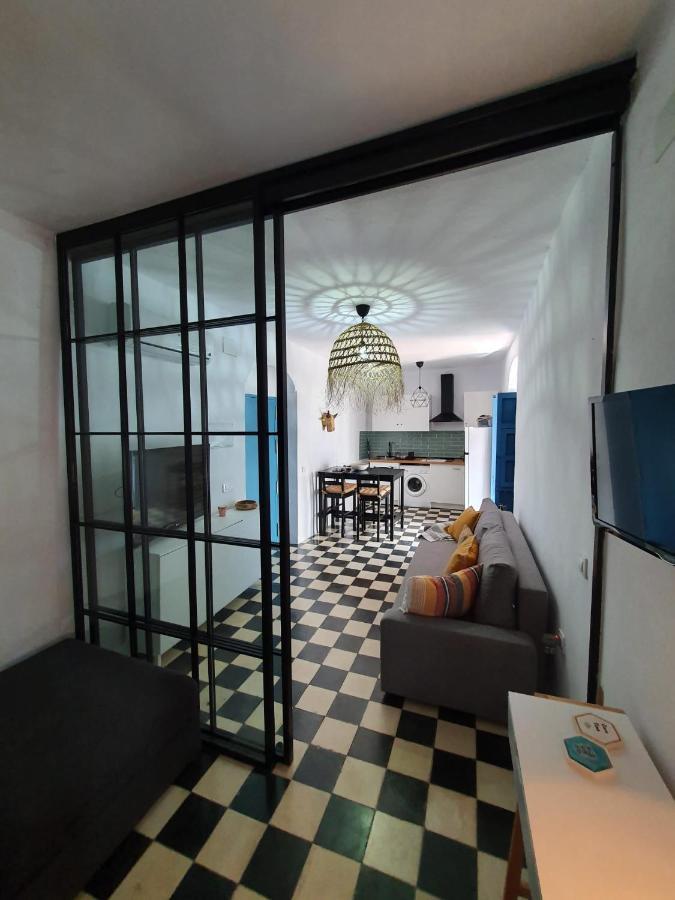 Casa Vera Вьер де ла Фронтера Экстерьер фото